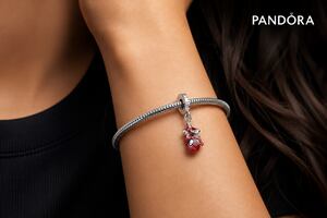 Pandora x Marvel lanza charms de Spider-Man para fans del vecino arácnido