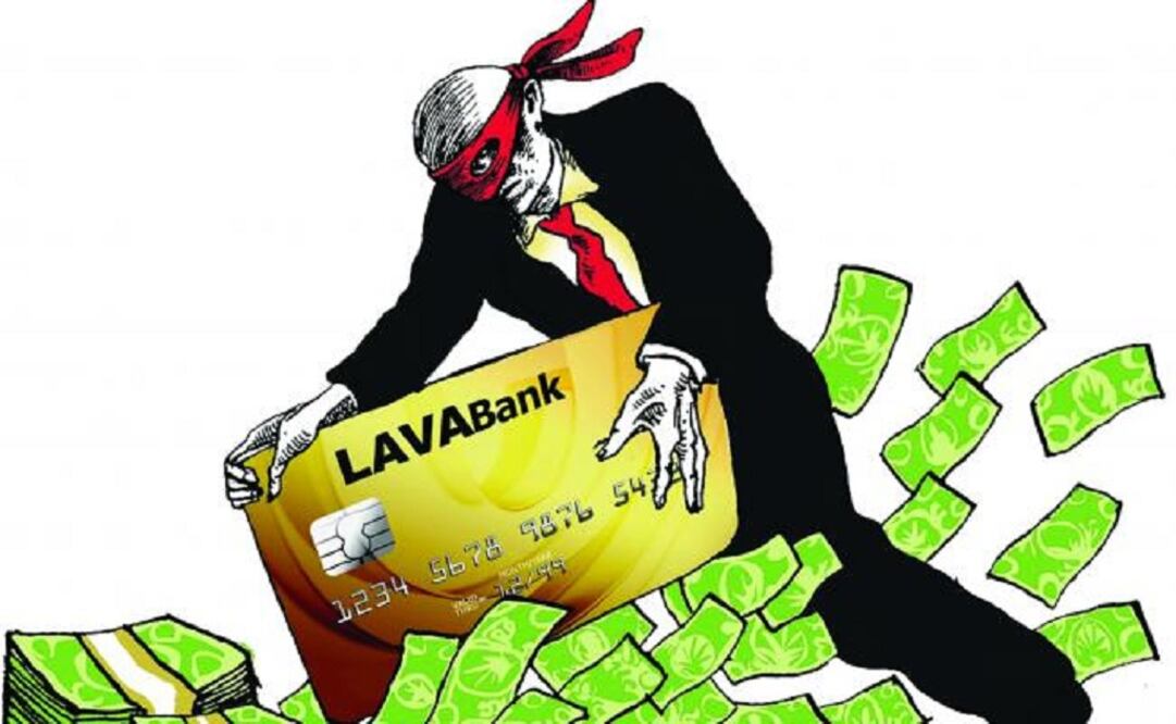 From September 1, 2013, when the new regulations of the Anti-Money Laundering Act entered into force, until May 31, 2015, businesses and individuals issued 55,117 warnings. (Illustration: EKO)