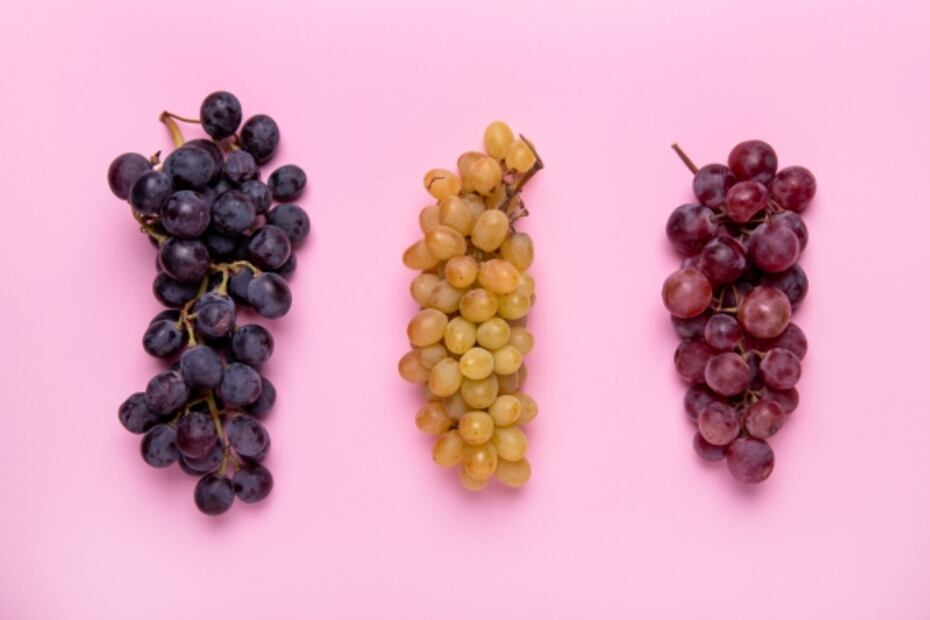 12 beneficios de las uvas