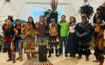 Candidato de Morena a la Alcaldía de Cuajimalpa impulsa agenda ambiental