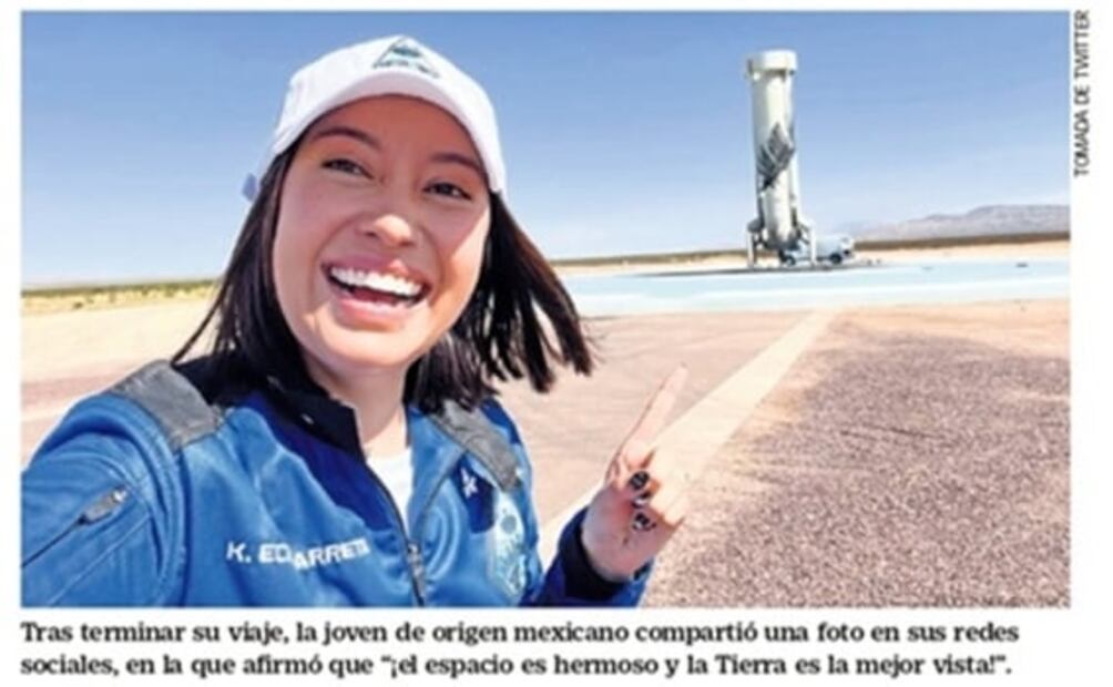 Lo que se dijo de Valentina, la primera mujer astronauta