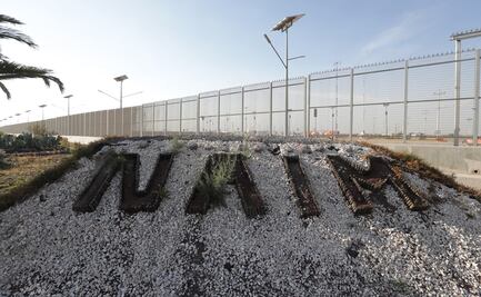 Grupo Aeroportuario también ve errores en cálculo de la cancelación del NAIM