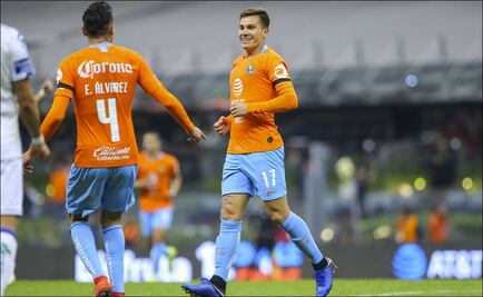 ¿Otra oportunidad para Insaurralde en América?