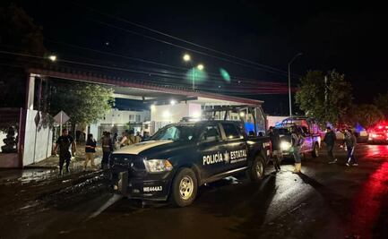 Joven muere electrocutado en tienda de autoservicio tras inundación en San Martín Cuautlalpan, Chalco