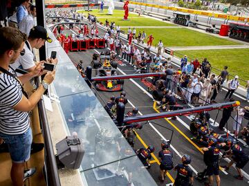 ¿Cuánto cuesta el boleto más caro de la F1 en México y qué incluye?
