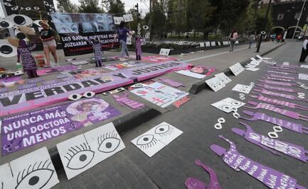 Feminicidios se redujeron 37% en CDMX entre 2020 y 2023, destaca Batres