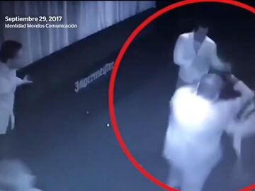 Captan golpiza y balacera dentro de antro en Cuernavaca