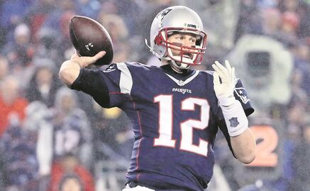 Brady y Goodell, en escaramuza