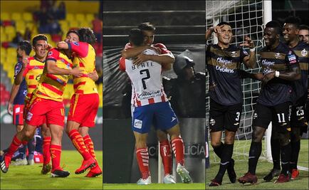 Morelia, Cafetaleros y San Luis, se imponen en la Copa MX