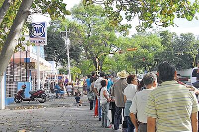 “No estoy imposibilitado para buscar la gubernatura por AN”