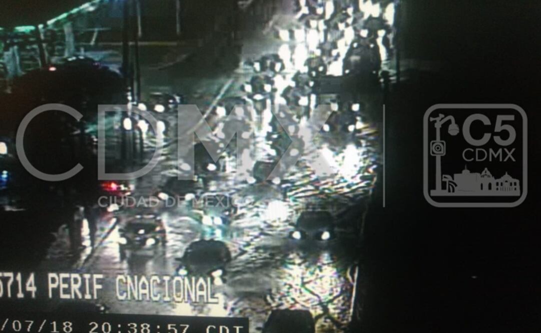 Foto: Twitter @C5_CDMX