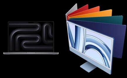 Scary Fast: Apple presenta su MacBook Pro y iMac con los nuevos chips M3