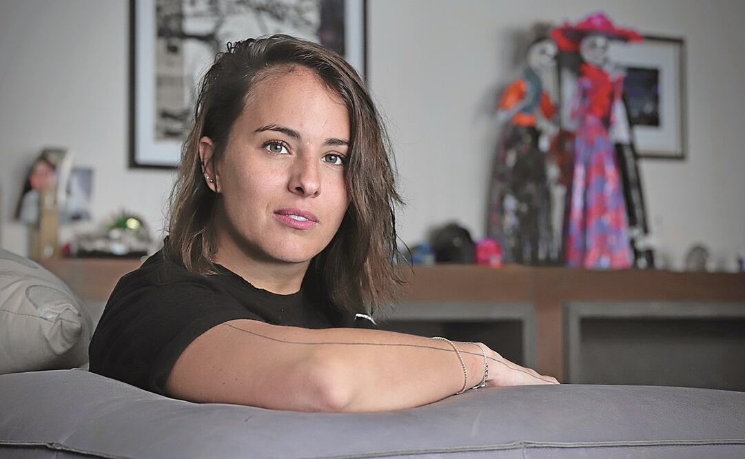 La labor de Saskia Niño de Rivera ha sido reconocida con galardones internacionales / Fotos: Berenice Fregoso. EL UNIVERSAL