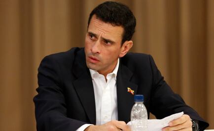 Capriles critica viaje de Maduro a La Habana
