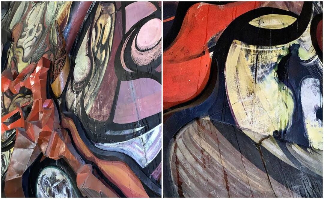 FOTOS: Polyforum Siqueiros