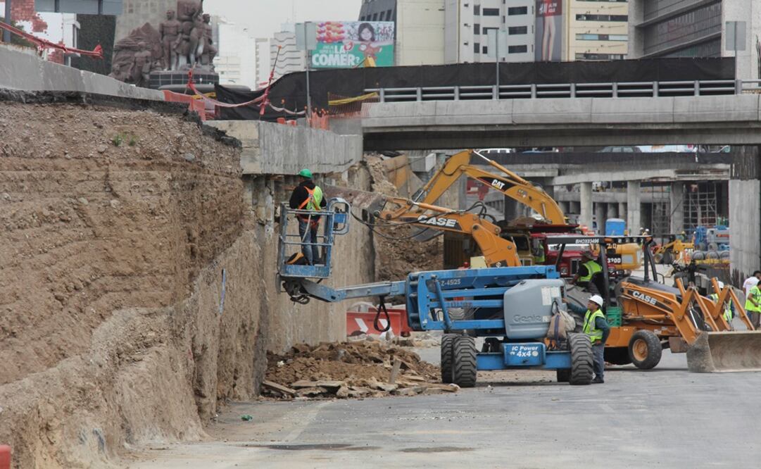 Cae 41.6% utilidad neta de OHL en México