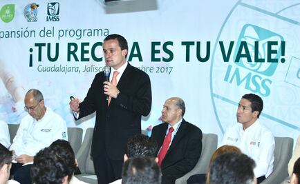 Va IMSS contra desabasto de medicamentos en Jalisco