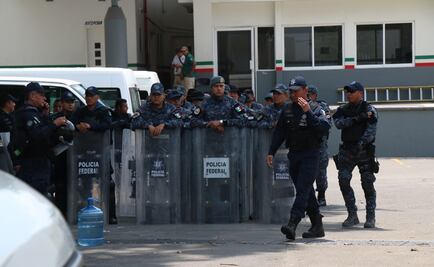 Policías detienen a 91 migrantes sobre la México-Querétaro