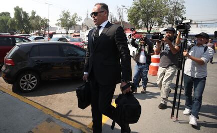 Defensa de Lozoya alista reunión con Pemex y la UIF para actualizar acuerdos en casos Odebrecht y Agronitrogenados