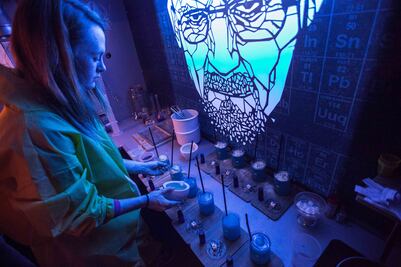 Entérate dónde llegará el bar ambulante de Breaking Bad