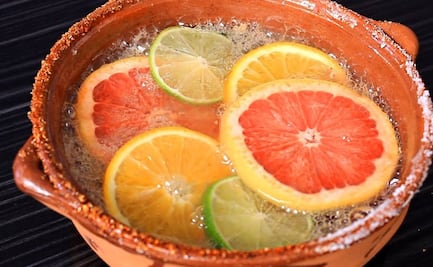 ¿Qué son las cazuelitas de tequila?