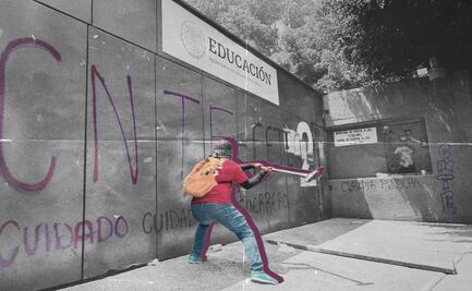 Pensiones, plazas y salarios; explicamos las tres demandas de la CNTE que mantienen en jaque a la CDMX rumbo al Mundial