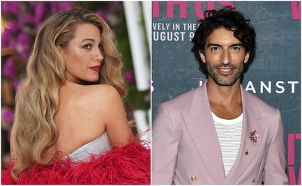 Blake Lively retira las acusaciones de "agravio emocional" en el caso de Justin Baldoni