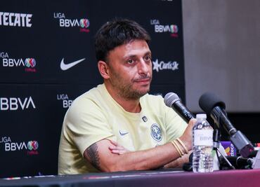 Ángel Villacampa se declara listo para la Final ante Pachuca; "Nos secamos las lágrimas, la sangre y sacamos futbol", lanzó