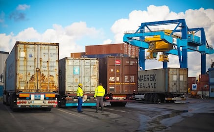 Retroceden exportaciones de México durante abril