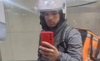 Familiares confirman muerte de Tyron Paredes, repartidor venezolano desaparecido en Edomex; exigen que homicidio no quede impune
