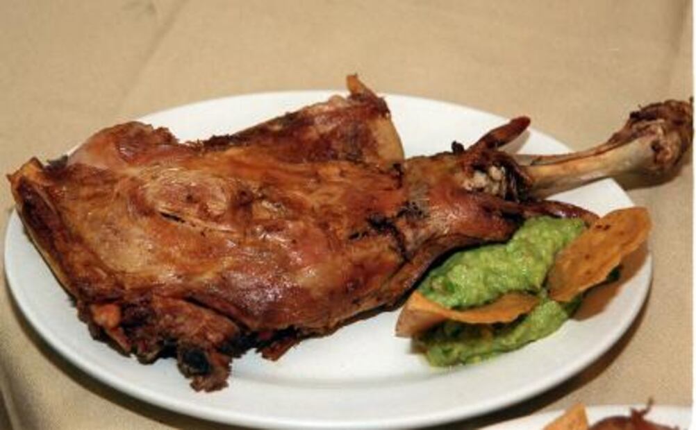 Mundial Gastronómico, Brasil vs. México