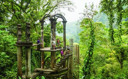 Cinco escapadas en pareja por 5 mil pesos