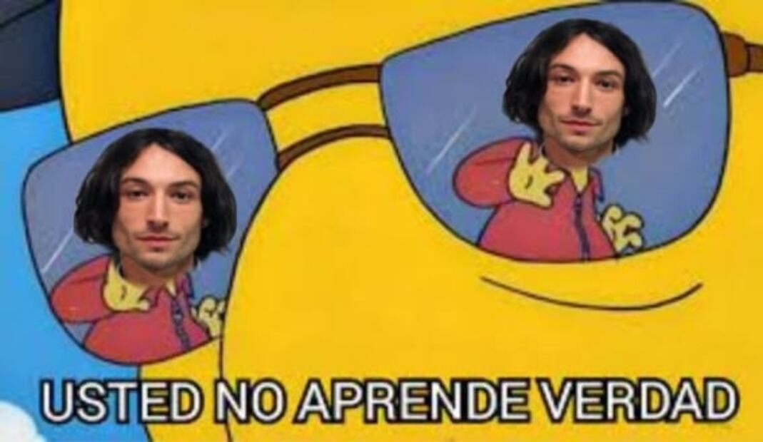 El escándalo de Sonora Grill, la viruela del mono como emergencia sanitaria y el extraño comportamiento de Ezra Miller en los memes de la semana