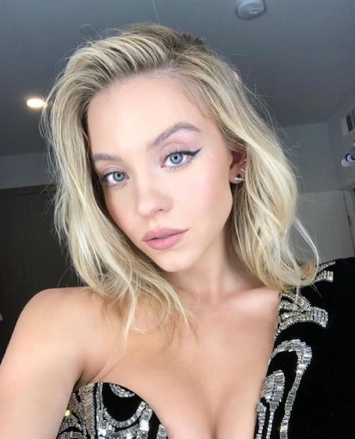 La rutina de belleza de Sydney Sweeney para piel muy sensible