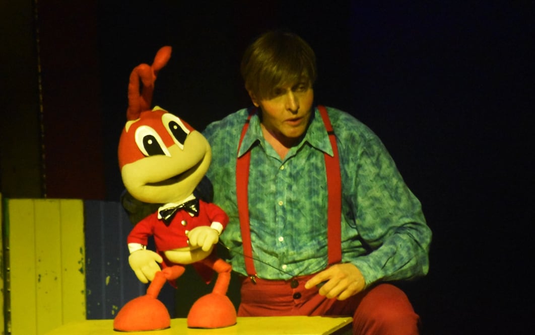 Reestreno del musical infantil de “Cri-Cri”.
Foto: EL UNIVERSAL / Armando Pereda