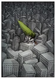 La bandera que falta