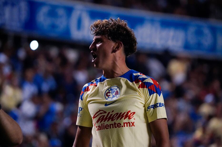 Igor Lichnovsky en partido del Apertura 2023 - Foto: Imago7