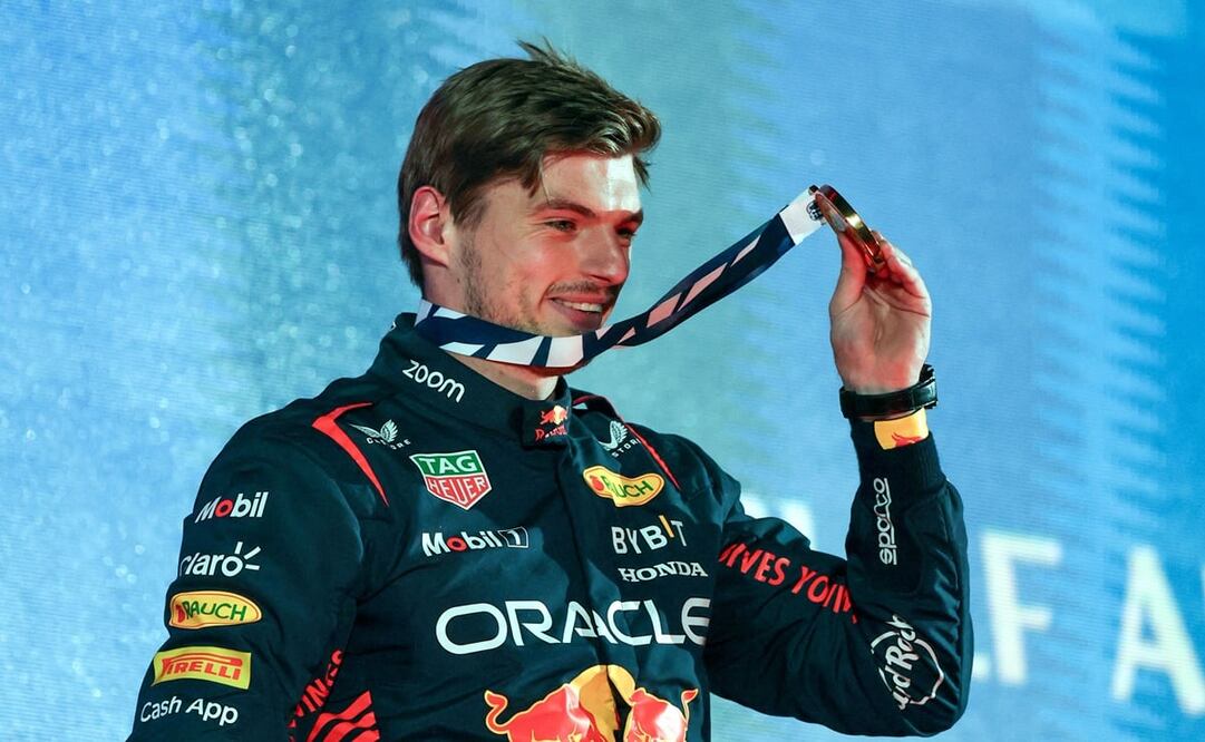 Max Verstappen - Foto: AFP