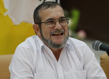 Realizan cirugía de corazón a líder de las FARC “Timochenko”