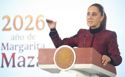 Sheinbaum: Se revisó con Monreal y Adán Augusto López la agenda legislativa; el miércoles se revisa reforma electoral