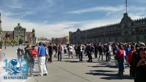 Sismo no ameritó activación de alerta sísmica