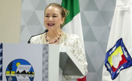 Yasmín Esquivel afirma que la democracia real exige tribunales confiables; derechos no deben ser promesas de campaña, señala