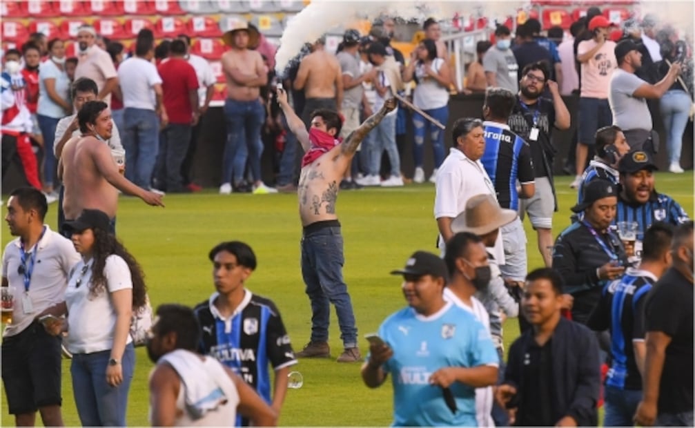 Atlas y Querétaro se vuelven a enfrentar, cinco meses después