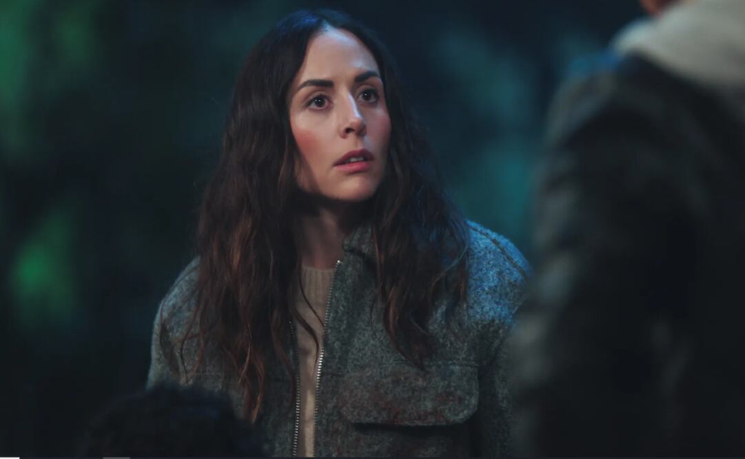 La cinta de Netflix es protagonizada por Zuria Vega, Erik Hayser y Andrés Baida. Foto: Netflix.