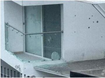 Sujetos balean vivienda en Monterrey, Nuevo León; Fiscalía estatal investiga el ataque