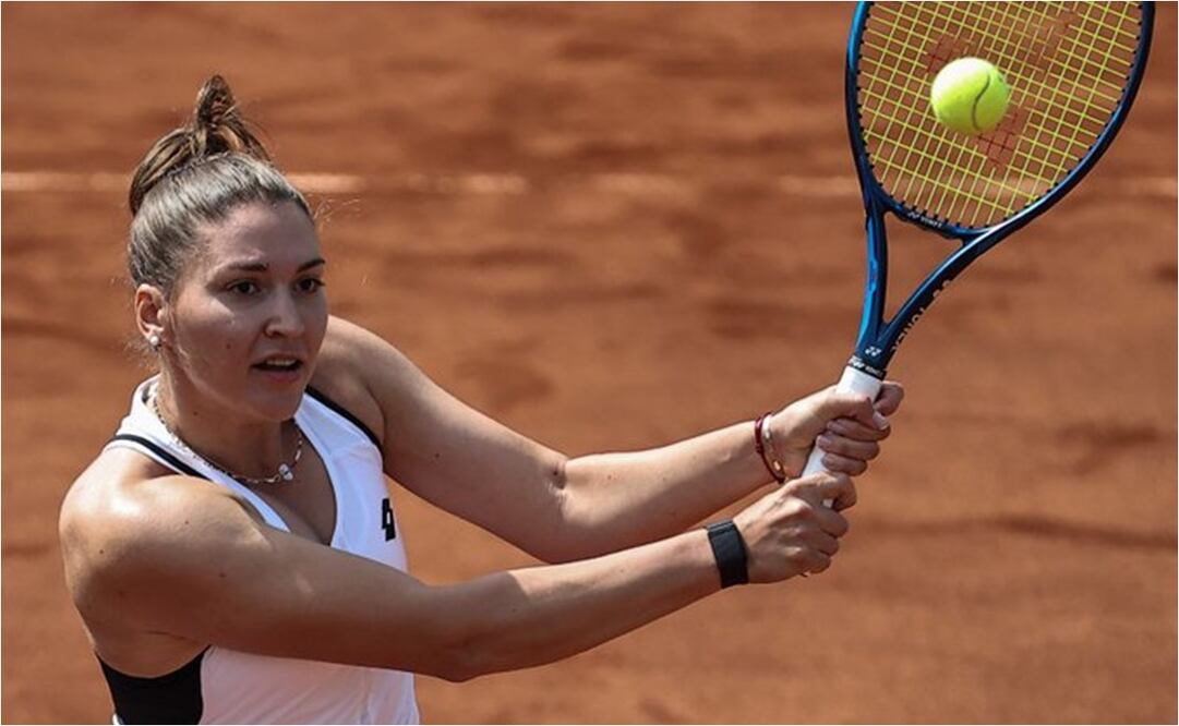 Tenista rusa cambia de nacionalidad para poder jugar en Wimbledon / FOTO: Twitter
