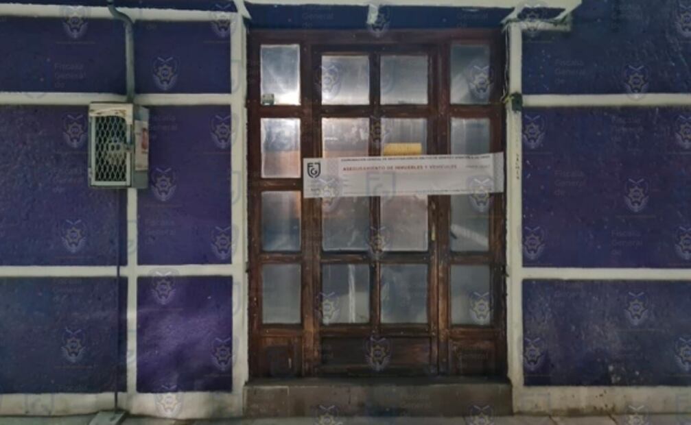 Rescatan a dos mujeres obligadas a prostituirse tras cateo en hotel de Venustiano Carranza; hay 3 detenidos 
