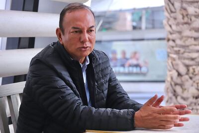 Del Río Virgen a la Fiscalía de Veracruz: “ya fui exonerado y le gané en todas las instancias”