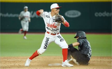 Los Diablos Rojos reinician su aventura por el campeonato de la LMB