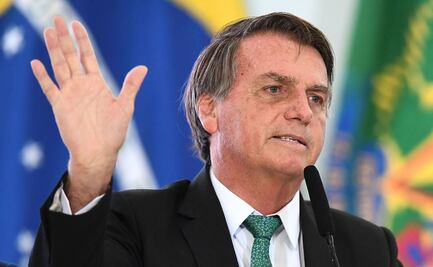 Bolsonaro defiende a quienes no se vacunan contra Covid: "libertad debe ser respetada”, dice